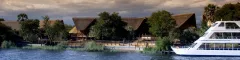 David Livingstone Safari Lodge - Victoria Falls - Zambia