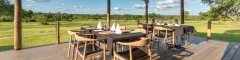 Banner accommodation south africa sabi sand nkorho bush lodge Kyle Lewin