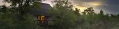 Banner accommodation south africa sabi sabi little bush camp