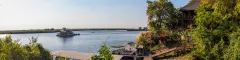 Banner accommodation chobe marina lodge botswana