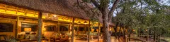 Camp Moremi Main area - banner