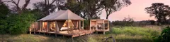 Accommodation - Nxabega Okavango Tented Camp Botswana